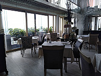 The Nest: Dining in the Sky - Vivere Hotel inside