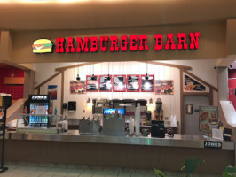 Hamburger Barn Central inside