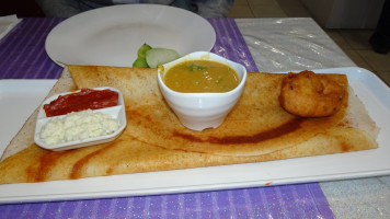 Indian Chef Restaurant food