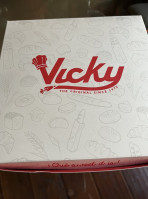 Vicky Bakery food