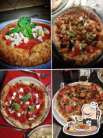 Pizzeria Bosco food