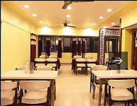 Hotel Apshara inside