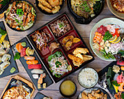 Mori Japanese Restaurant food
