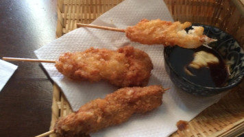 Miyabi Traditional Japanese Restaurant food