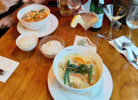 Thai Hutt menu