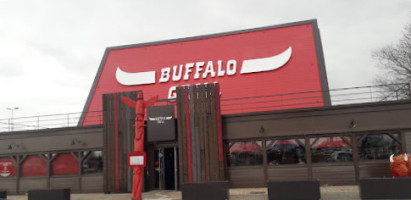 Buffalo Grill Salaise Sur Sanne outside