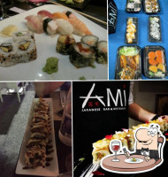 Ami Japanese Bar Restaurant food
