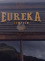 The Eureka Station food
