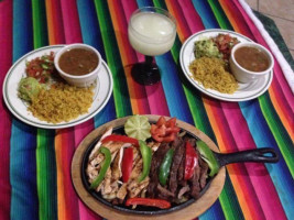 Gabacho's Mexican Grill food