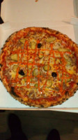 Lino Pizza food