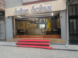 Sultan Sofrası inside