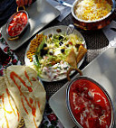 Maharane Indisk Restaurang food