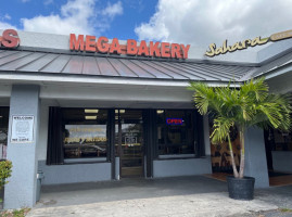 Mega Bakery food