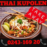 Thai Kupolen food