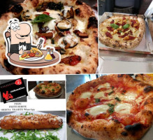 Pizzeria 76 food