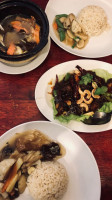 Fulin Xuan Vegetarian food