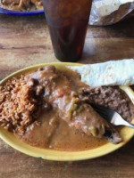 Corine's Mexican Food Restaurant food