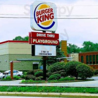 Burger King #13362 food