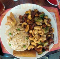 Wonderful House Chinese Restau food