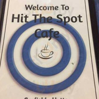 Hits The Spot Cafe inside