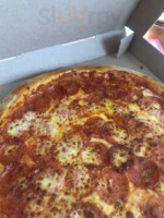 Pizza Patron food