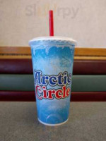 Arctic Circle food