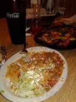 La Azteca food