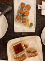 Fyhre Hibachi Sushi Lounge food