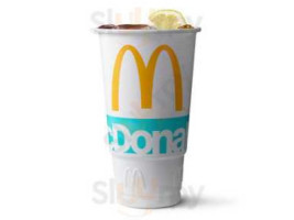 Mcdonalds food