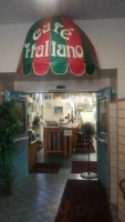 Cafe' Italiano inside