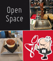 Open Space food