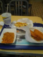 Long John Silver's food