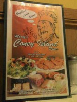 Moody's Coney Island Diner food