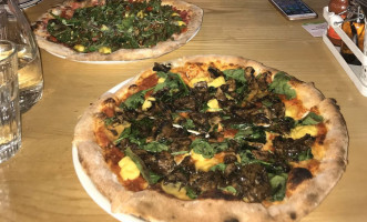 Miss Lucy's Woodfired Pizza And food