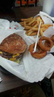 Casa Burger Drive-in food