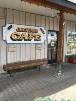 Cheyenne Cafe outside
