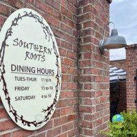 Southern Roots Restaurant food