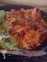 Aztlan Mexican Grill food