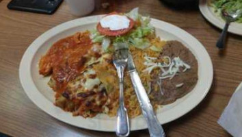 Monicas Mexican food