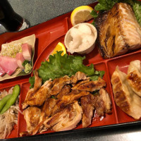 Minato Japanese Cuisine food
