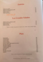 Le Val Senart Kebab Pizza menu