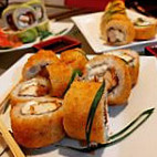 Sushi Genio Osorno food