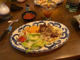 Viva Tacos Tequila food