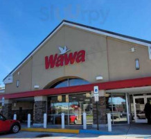 Wawa outside