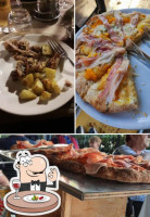 Pizzeria Nico' food
