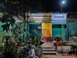 Sugras Foods Canteen Services inside