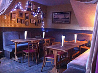 East Dulwich Tavern inside