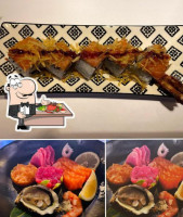 Moch Sushi&lounge food