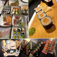 Moch Sushi&lounge food