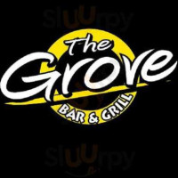 The Grove And Grill food
